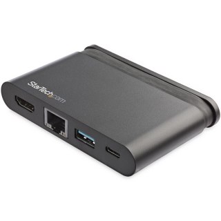 USB-C ADAPTER - 4K HDMI 2XUSB/.