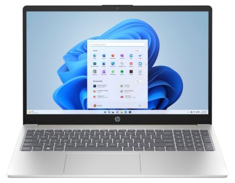 Notebook HP 15-fd0739nw (15.6"/i3-N305/integ/8GB/SSD256GB/W11H)