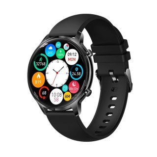 Smartwatch damski Manta Kelly czarny