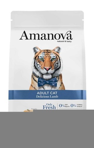 Amanova Adult Cat Delicious Lb 1,5kg