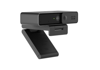 CISCO WEBEX DESK CAMERA CARBON/BLACK - WORLDWIDE