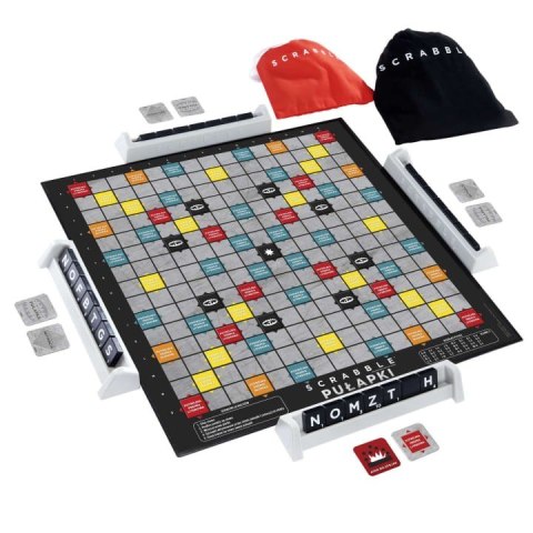 Gra Scrabble Pułapki