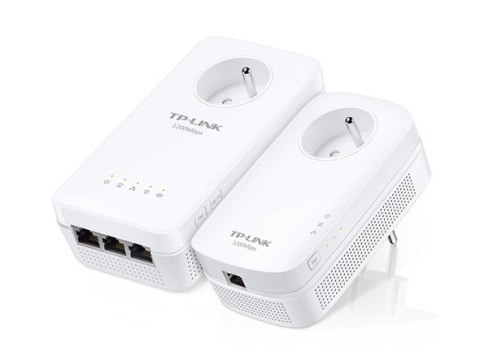 Adapter powerline TP-Link TL-WPA8631P KIT