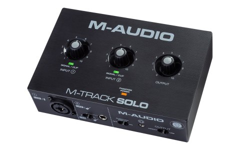 M-AUDIO M-Track SOLO - Interfejs Audio USB