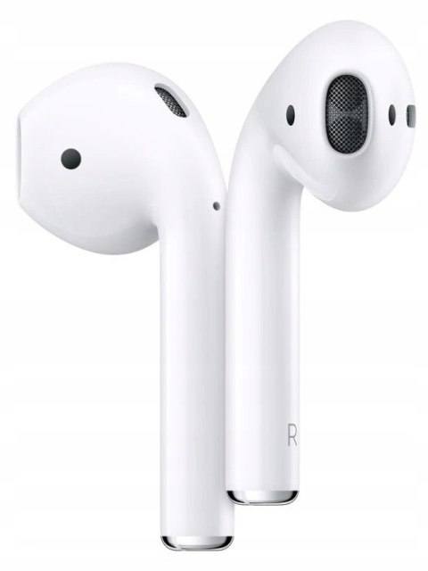 Słuchawki bezprzewodowe APPLE AirPods 2019 Biały (Biały)