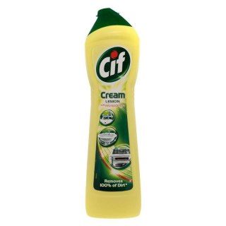 Cif Citron Mleczko do Czyszczenia 500 ml