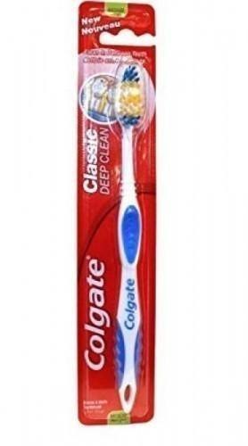 Colgate Classic Deep Clean Medium Szczoteczka do Zębów