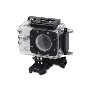 Wodoodporna obudowa mocowanie na motor SJCAM SJ5000x waterproof housing motobike kit