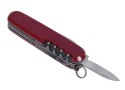 Scyzoryk Victorinox Camper, 13 f, 91mm, czerwony