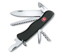 Scyzoryk Victorinox Forester, 12 f, 111mm, czarny