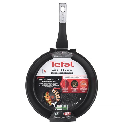 Patelnia głęboka TEFAL Unlimited 26 cm G25505