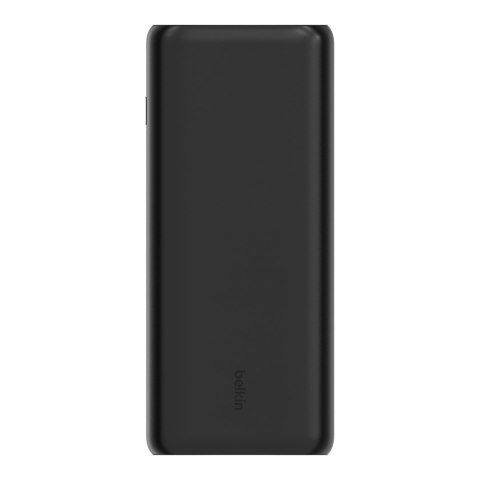 BELKIN POWERBANK 20K PD CMPCT USB-A/C 20W, CZARNY