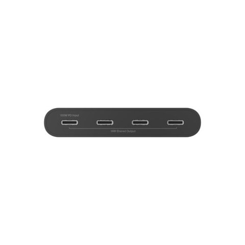 BELKIN HUB CONNECT USB-C - 4X USB-C