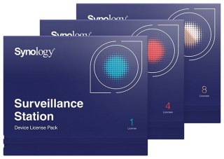 Synology Surveillance Device License Pack (X 4)