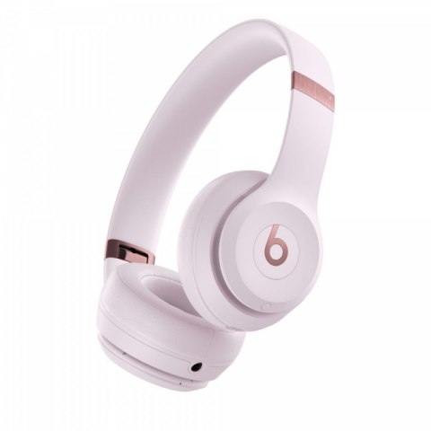 Słuchawki bezprzewodowe APPLE Beats Solo 4 Pudrowy (Różowy)