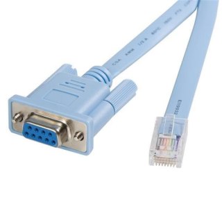 6 FT RJ45 TO DB9 CISCO CABLE/.