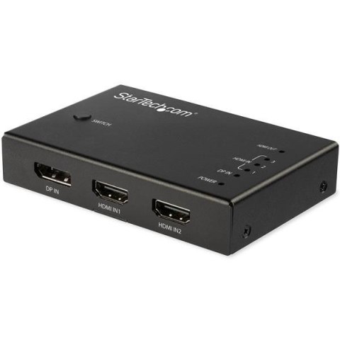 HDMI VIDEO SWITCH - HDMI / DP/3XHDMI 1X DISPLAYPORT 4K 60HZ