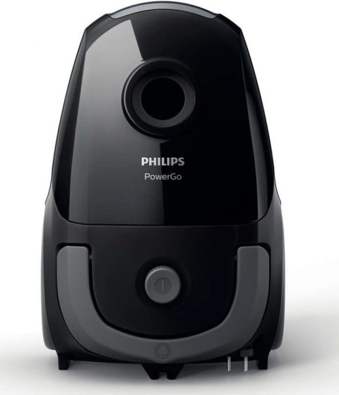 Odkurzacz workowy PHILIPS PowerGo FC8241/09 (750W /Czarny )