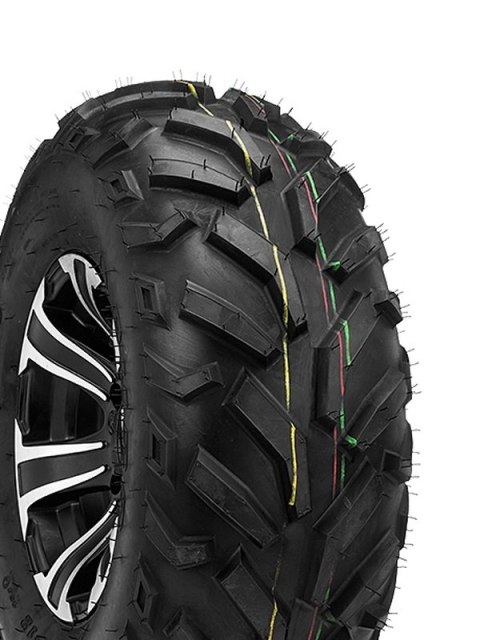 DURO DI2013 RED EAGLE 26x8R14 57N 4PR TL