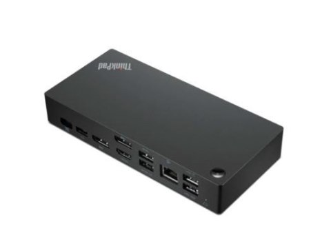 LENOVO 40B20135EU (Czarny /Thunderbolt 4 )