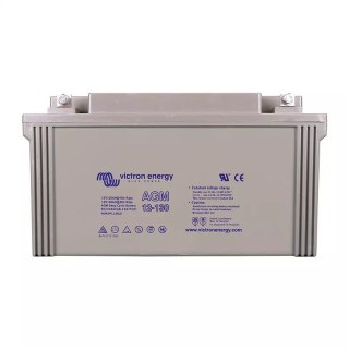 Victron Energy 12V/130Ah AGM Deep Cycle Batt.