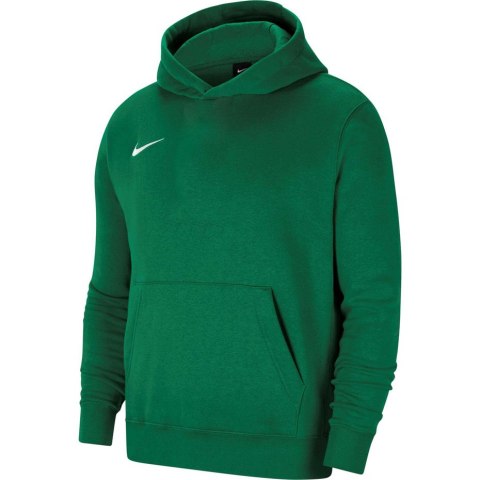 Bluza dla dzieci Nike Park 20 Fleece Pullover Hoodie zielona CW6896 302 L