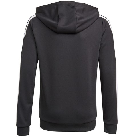 Bluza dla dzieci adidas Squadra 21 Hoody Youth czarna GK9544