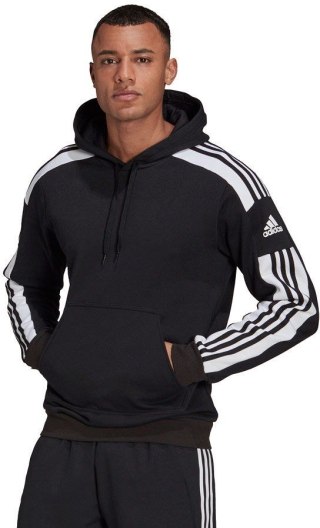 Bluza męska adidas Squadra 21 Sweat Hoody czarna GT6634