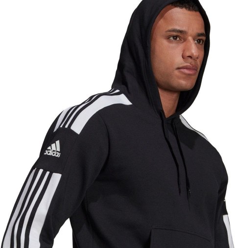 Bluza męska adidas Squadra 21 Sweat Hoody czarna GT6634