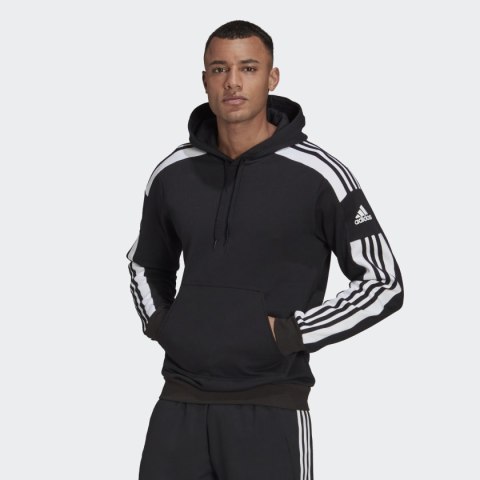 Bluza męska adidas Squadra 21 Sweat Hoody czarna GT6634