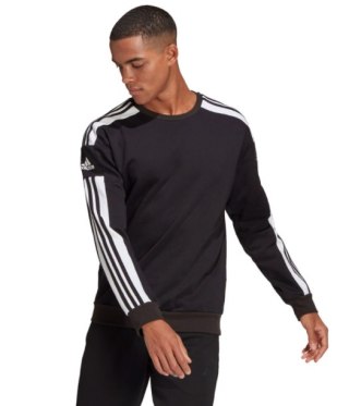 Bluza męska adidas Squadra 21 Sweat Top czarna GT6638