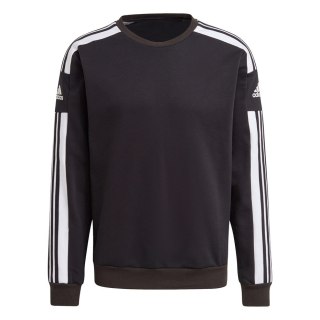 Bluza męska adidas Squadra 21 Sweat Top czarna GT6638