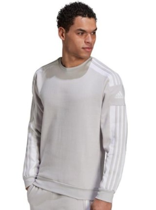 Bluza męska adidas Squadra 21 Sweat Top szara GT6640