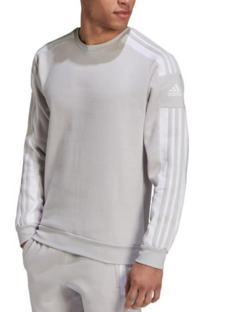 Bluza męska adidas Squadra 21 Sweat Top szara GT6640