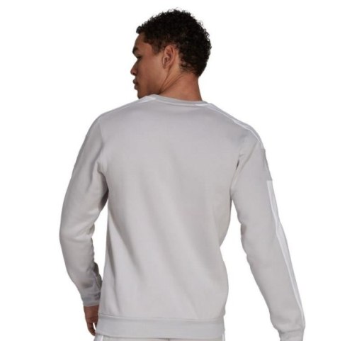 Bluza męska adidas Squadra 21 Sweat Top szara GT6640