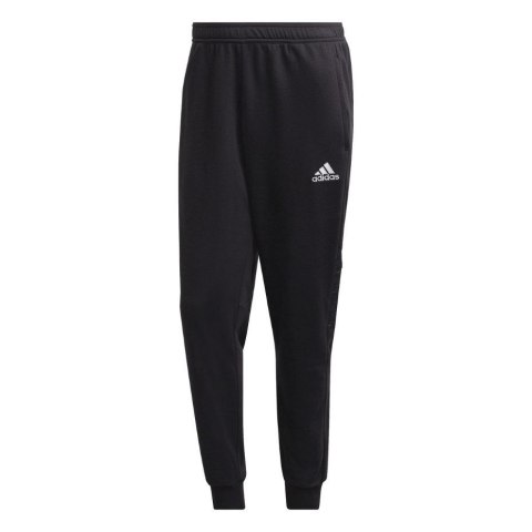 Spodnie męskie adidas Condivo 22 Sweat Pants czarne HA3695