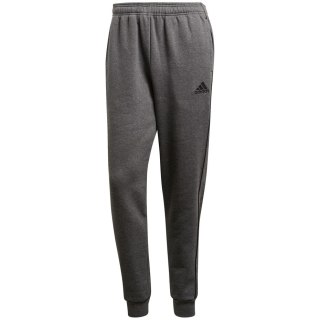 Spodnie męskie adidas Core 18 Sweat szare CV3752