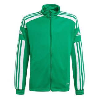 Bluza dla dzieci adidas Squadra 21 Training Youth zielona GP6456 140cm