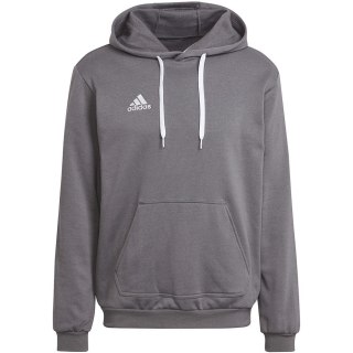 Bluza męska adidas Entrada 22 Hoody szara HB0578 2XL