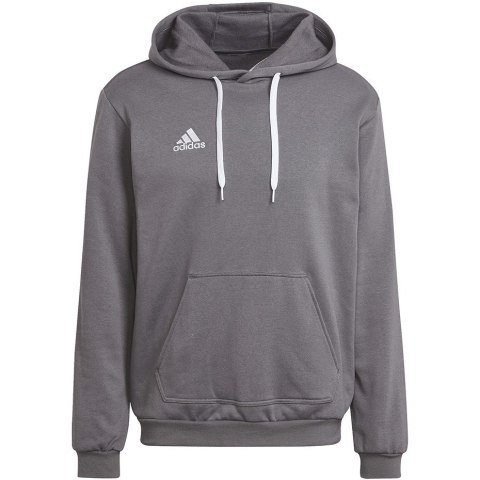 Bluza męska adidas Entrada 22 Hoody szara HB0578 2XL