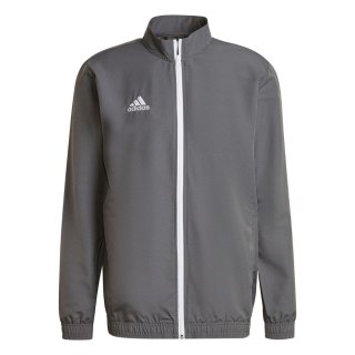 Bluza męska adidas Entrada 22 Presentation Jacket szara H57535 M