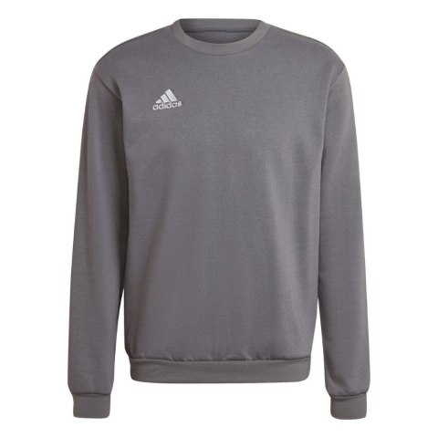 Bluza męska adidas Entrada 22 Sweat Top szara H57479 M