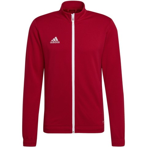 Bluza męska adidas Entrada 22 Track Jacket czerwona H57537 S