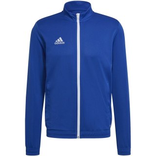 Bluza męska adidas Entrada 22 Track Jacket niebieska HG6287 L