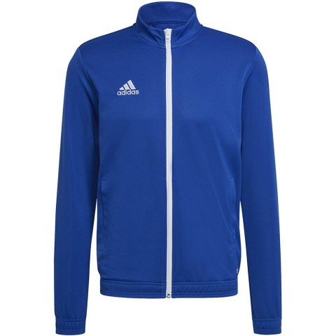 Bluza męska adidas Entrada 22 Track Jacket niebieska HG6287 M