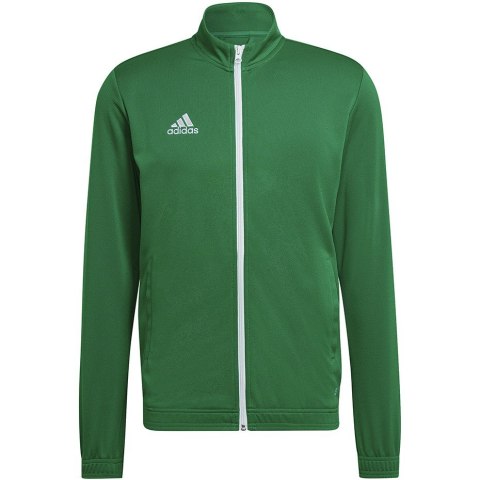 Bluza męska adidas Entrada 22 Track Jacket zielona HI2135 L