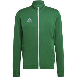 Bluza męska adidas Entrada 22 Track Jacket zielona HI2135 M