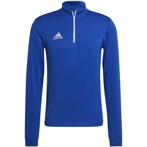 Bluza męska adidas Entrada 22 Training Top niebieska HG6286 M