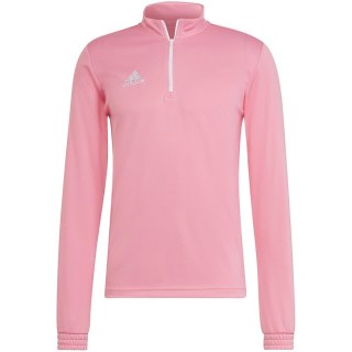 Bluza męska adidas Entrada 22 Training Top różowa HC5048 XL