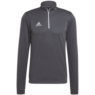 Bluza męska adidas Entrada 22 Training Top szara H57546 XL